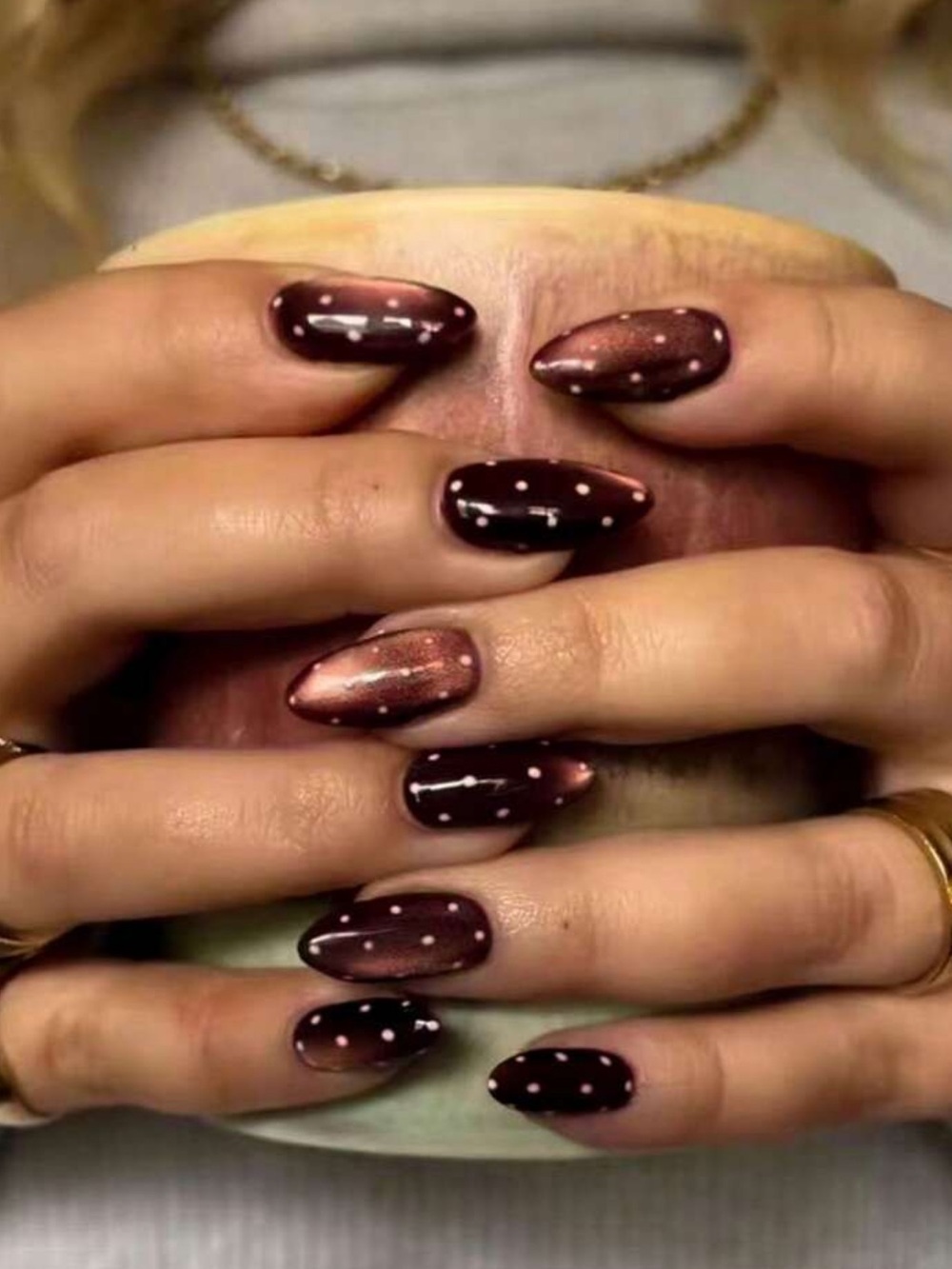 24pc Press On Nail Set from the Nail Bar 💅